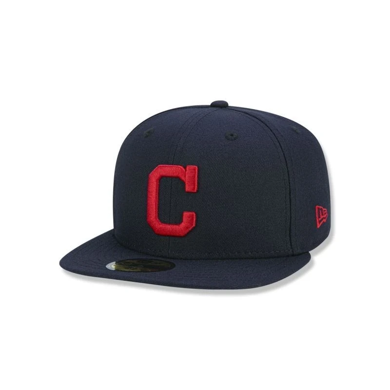BONÉ NEW ERA CLEVELAND INDIANS 5950 MBPERBON434