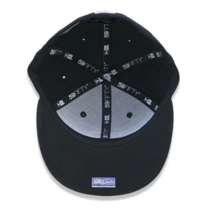 Boné New Era Cleveland Indians 5950 Mbperbon434 5