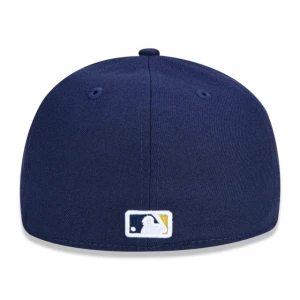 Boné New Era Milwaukee Brewers 5950 Mbperbon442 3