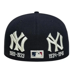 Boné New Era Ny Yankees 5950 Lp 60915799 5