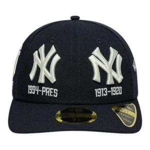Boné New Era Ny Yankees 5950 Lp 60915799 3