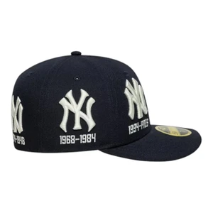 Boné New Era Ny Yankees 5950 Lp 60915799 4