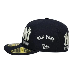 Boné New Era Ny Yankees 5950 Lp 60915799 6