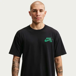 Camiseta Nike Sb Logo Dc7817-014 5