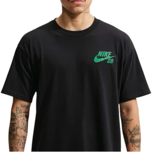 Camiseta Nike Sb Logo Dc7817-014 1