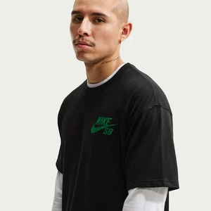 Camiseta Nike Sb Logo Dc7817-014 4