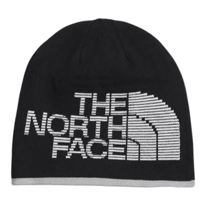 Touca The North Face Reversible Highline Grey Black 1