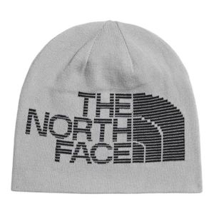 Touca The North Face Reversible Highline Grey Black 2