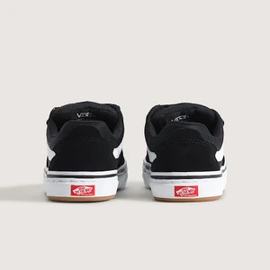 Tênis Vans Infantil Kyle Walker Black White 4