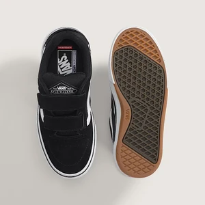 Tênis Vans Infantil Kyle Walker Black White 6