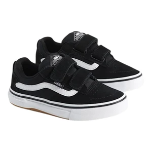 Tênis Vans Infantil Kyle Walker Black White 1