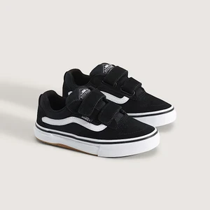 Tênis Vans Infantil Kyle Walker Black White 5