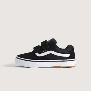Tênis Vans Infantil Kyle Walker Black White 2