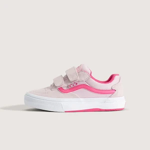 Tênis Vans Infantil Kyle Walker Pale Petal Pink 4