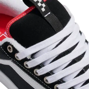 Tênis Vans Old Skool Skate 36+ Black White 5