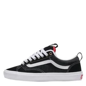 Tênis Vans Old Skool Skate 36+ Black White 4