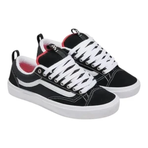 Tênis Vans Old Skool Skate 36+ Black White 1