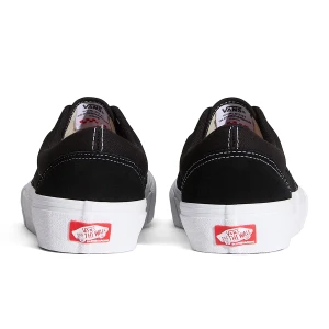 Tênis Vans Era Skate Black White Wht 3