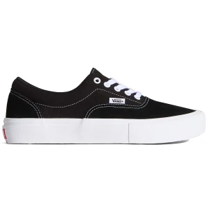 Tênis Vans Era Skate Black White Wht 2