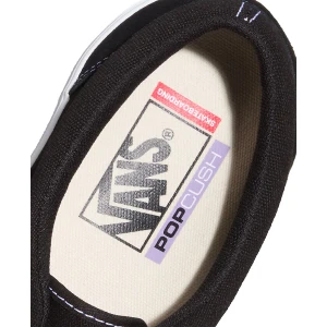 Tênis Vans Era Skate Black White Wht 6