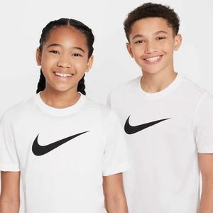Camiseta Nike Infantil Drifit Fz5199-100 2