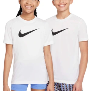 Camiseta Nike Infantil Drifit Fz5199-100 1