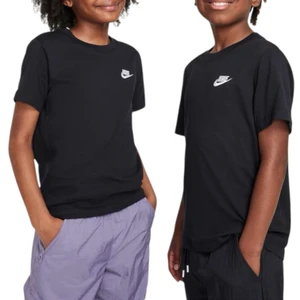 Camiseta Nike Infantil Nsw Futura Fz5177-010 1