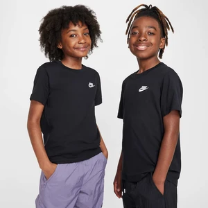 Camiseta Nike Infantil Nsw Futura Fz5177-010 2