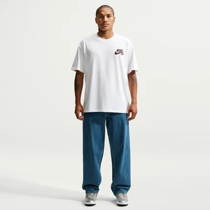 Camiseta Nike Sb Logo Dc7817-103 3