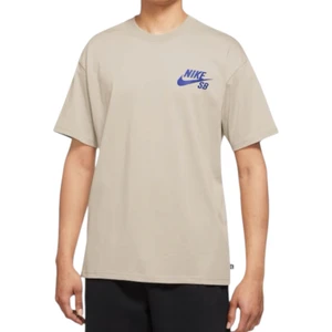 Camiseta Nike Sb Logo Dc7817-105 1
