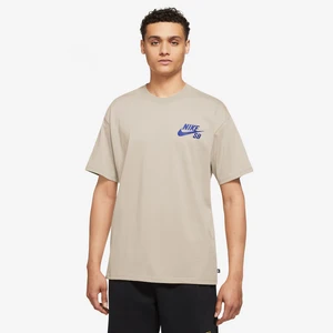 Camiseta Nike Sb Logo Dc7817-105 2