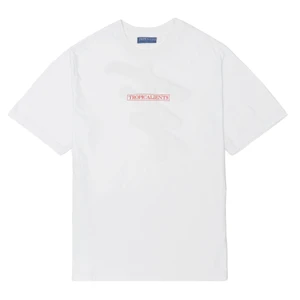 Camiseta Tropicalients Drama Branco 2