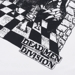 Camiseta Tropicalients Heavy Checkmate Branco Nuvem 4