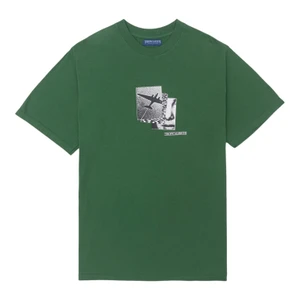 Camiseta Tropicalients Interference Verde 1