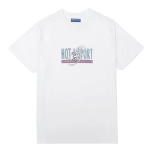 Camiseta Tropicalients Not A Sport Branco 1