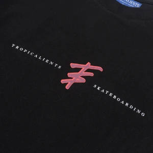 Camiseta Tropicalients Old G Preto 2