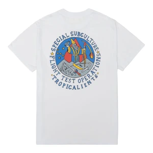 Camiseta Tropicalients Sub Club Branco 1