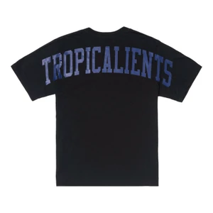 Camiseta Tropicalients Super Wide Preto 1