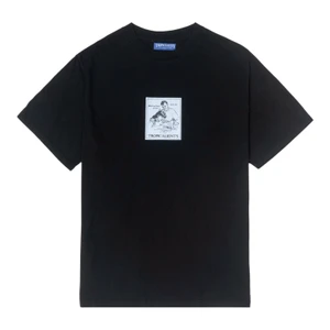 Camiseta Tropicalients Teacher Preto 1
