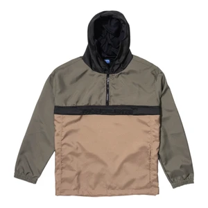 Jaqueta Tropicalients Cold Trail Oliva Bege Preto 1