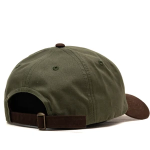 Boné Tropicalients Soldier Oliva Marrom 2