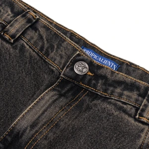 Calça Tropicalients Jeans Mechanic Acido 2