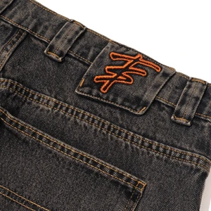 Calça Tropicalients Jeans Mechanic Acido 5