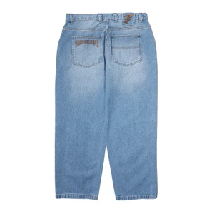Calça Tropicalients Jeans Washed Blue 3