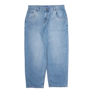 Calça Tropicalients Jeans Washed Blue 1