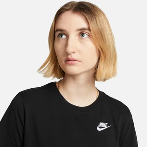 Camiseta Nike Feminina Nsw Club Dx7902-010 2