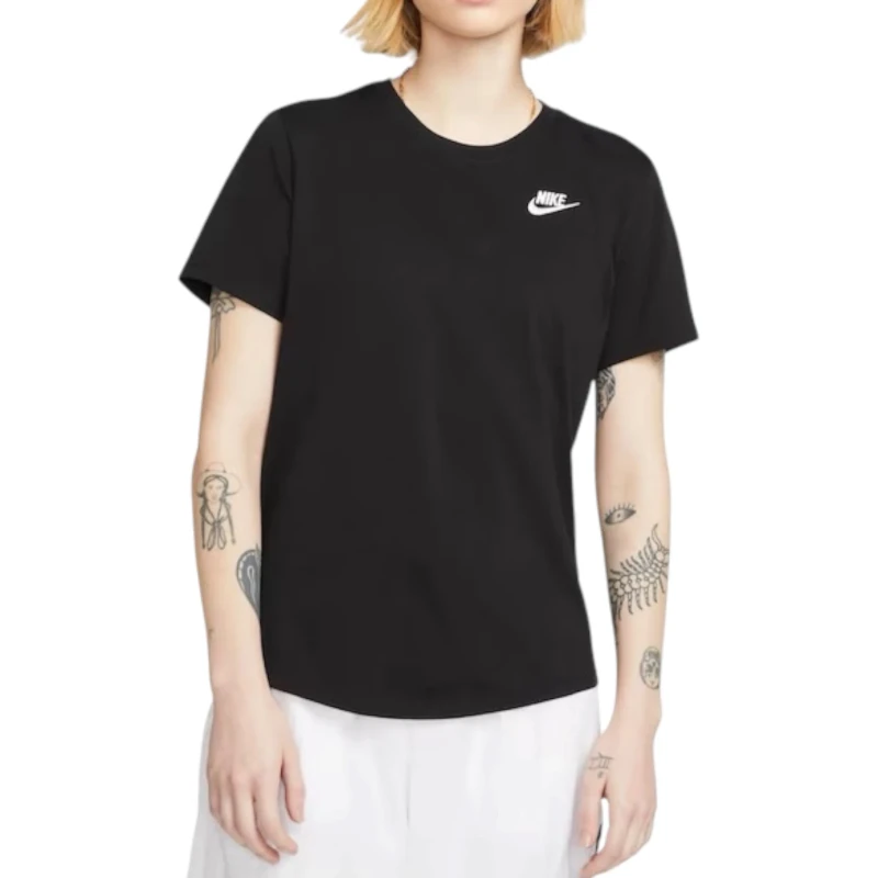 CAMISETA NIKE FEMININA NSW CLUB DX7902-010
