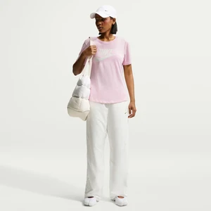 Camiseta Nike Feminina Nsw Club Dx7906-665 3