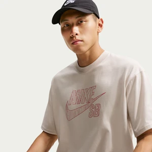 Camiseta Nike Sb Logo Fill Iq1372-104 2