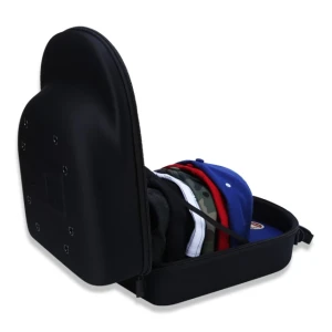 Cap Carrier New Era 6 Preto 4